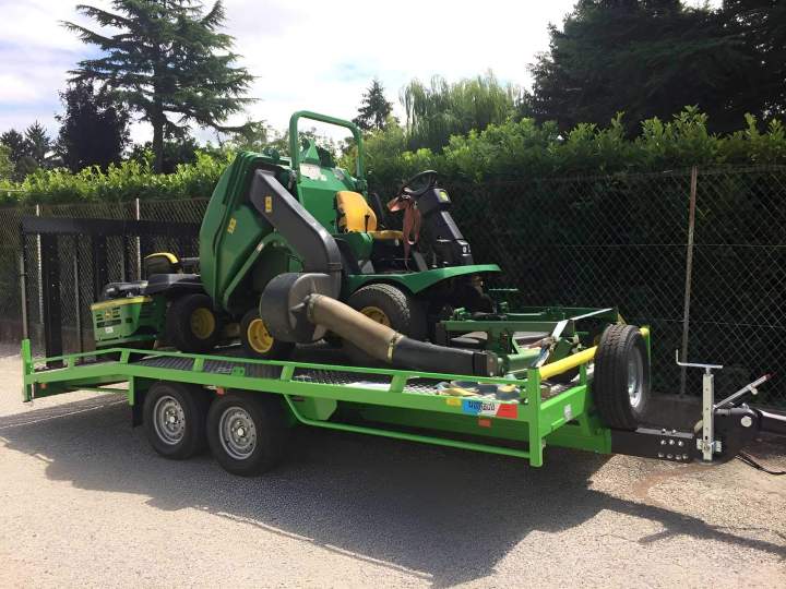 Matériels d'entretien d'espaces verts Lyon